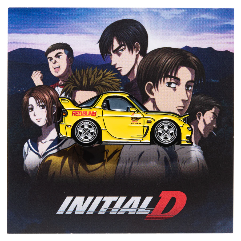 Initial D – Keisuke FD3S - Image 2