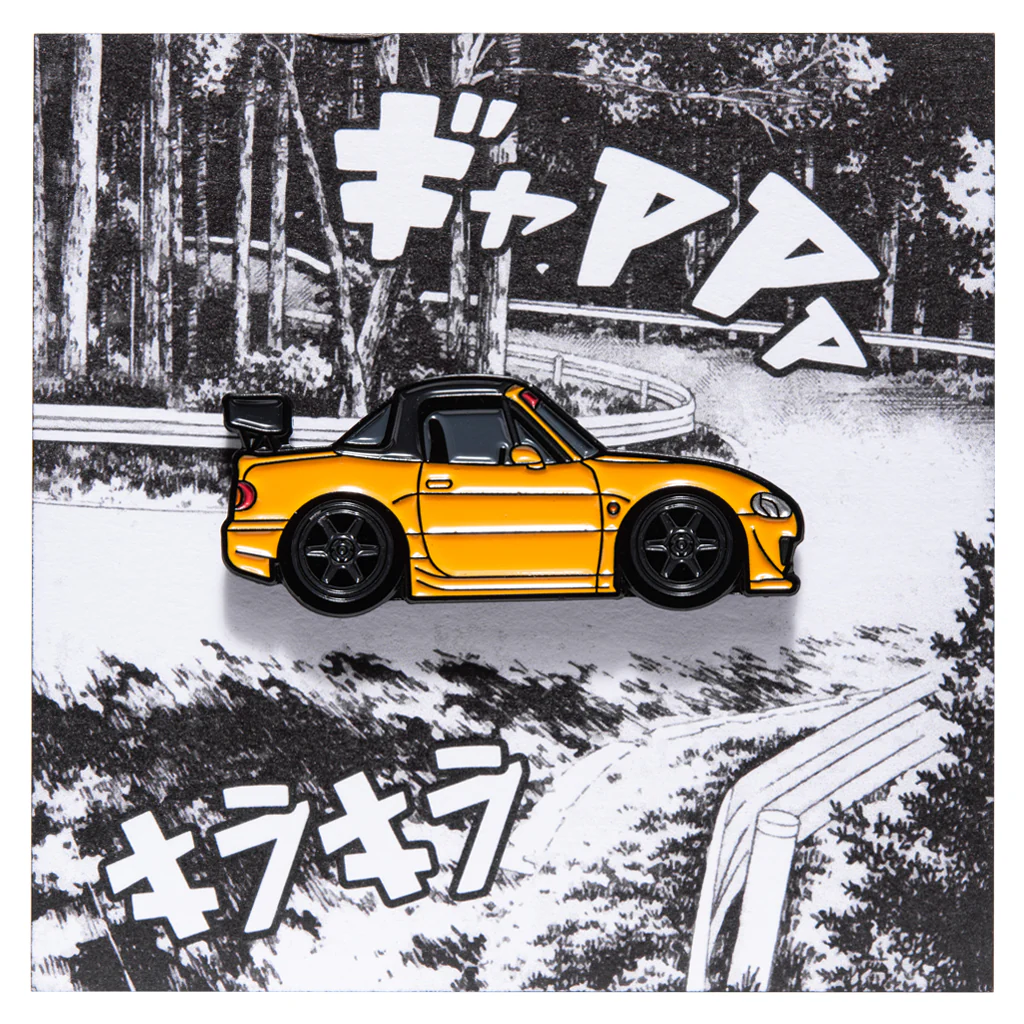 Initial D - Miata - Image 2