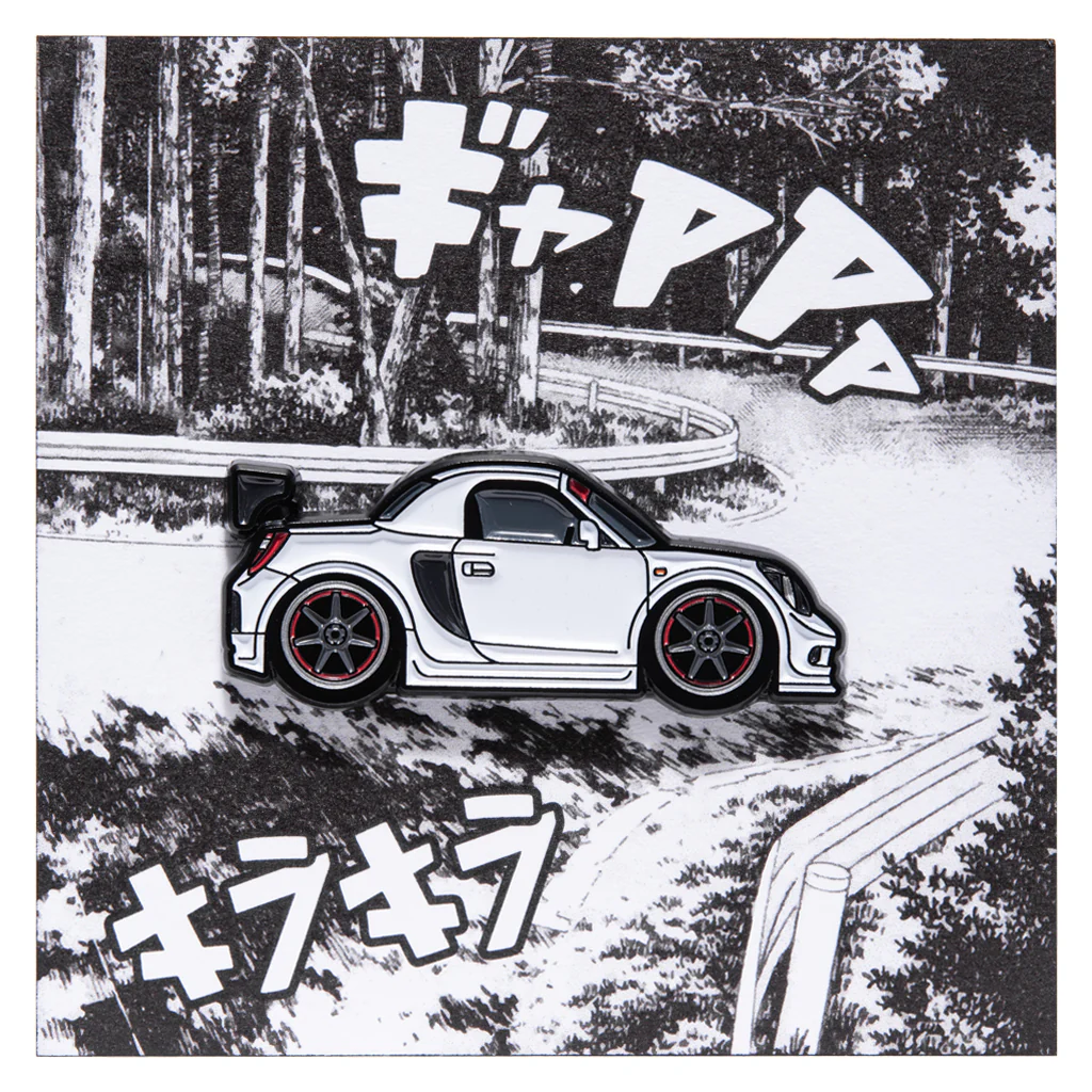 Initial D - MR2 Spyder - Image 2