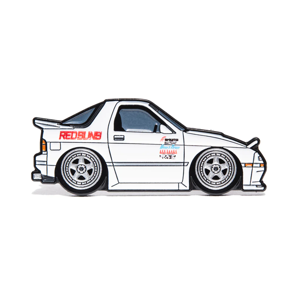 Initial D - Ryosuke FC3