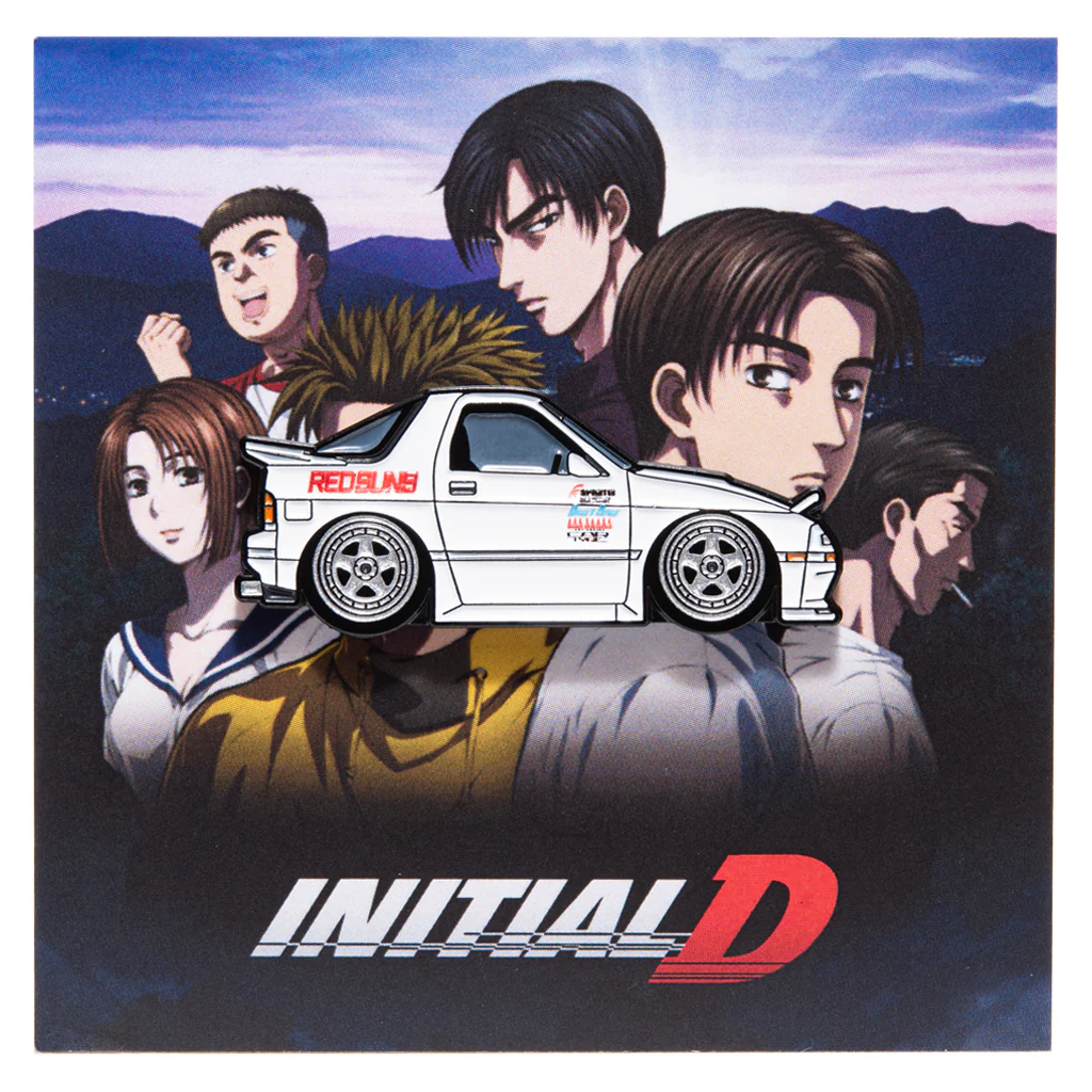 Initial D - Ryosuke FC3 - Image 2