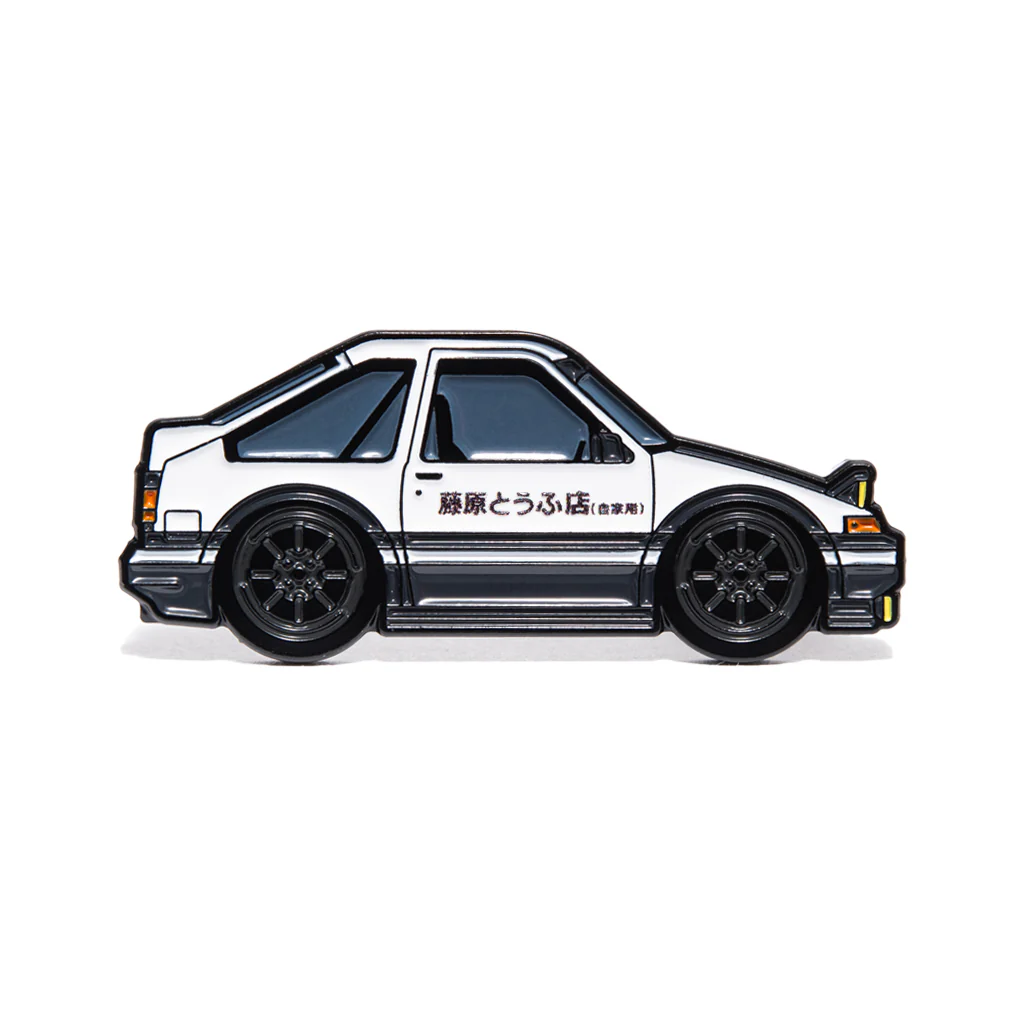 Initial D - Takumi AE86