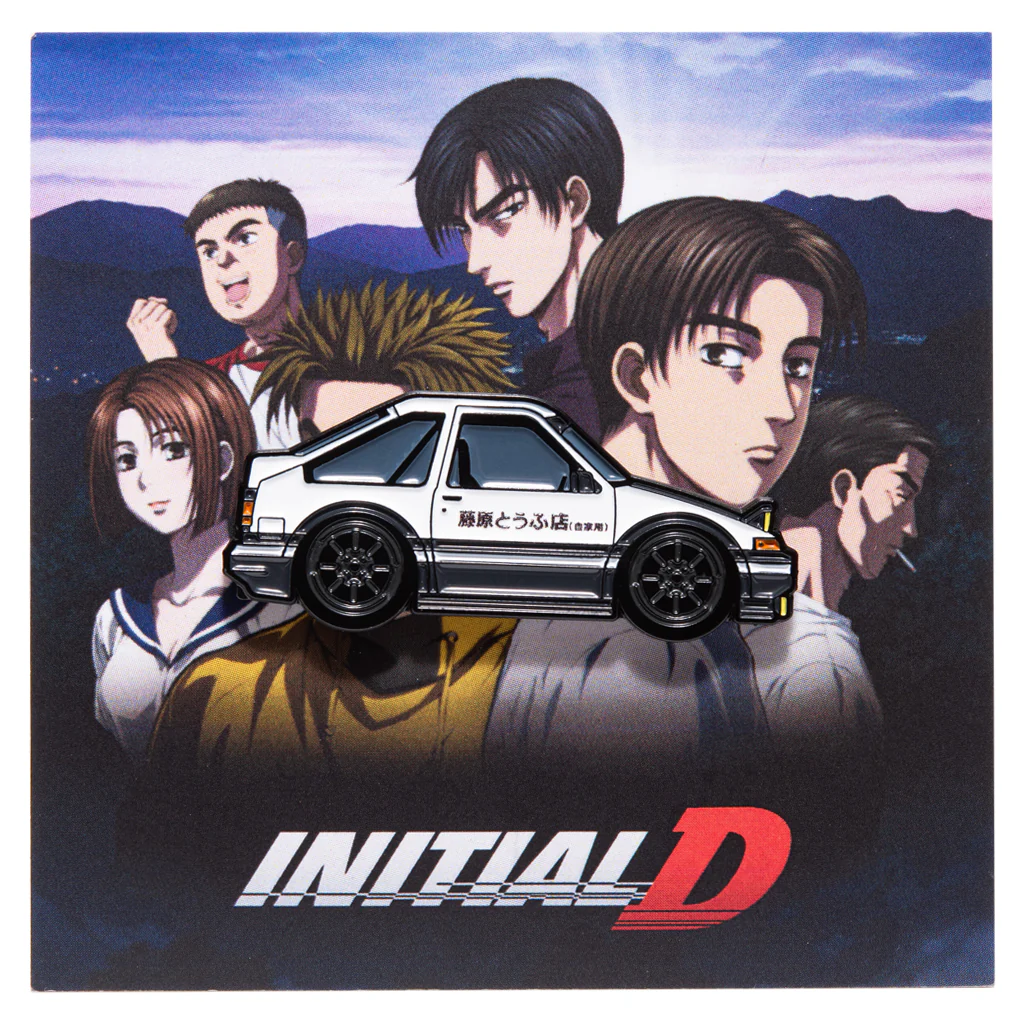 Initial D - Takumi AE86 - Image 2