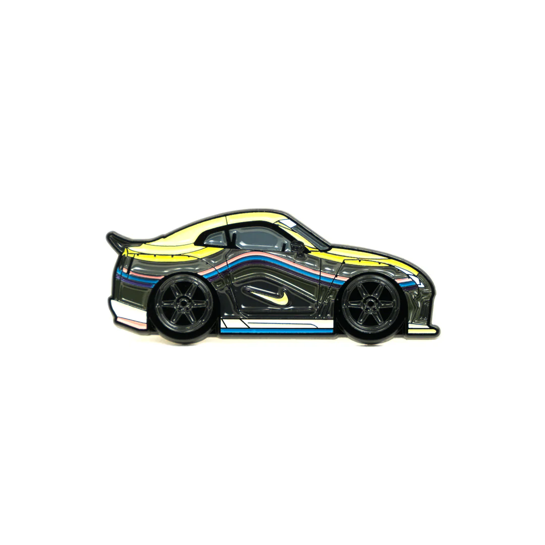 Inspired - R35