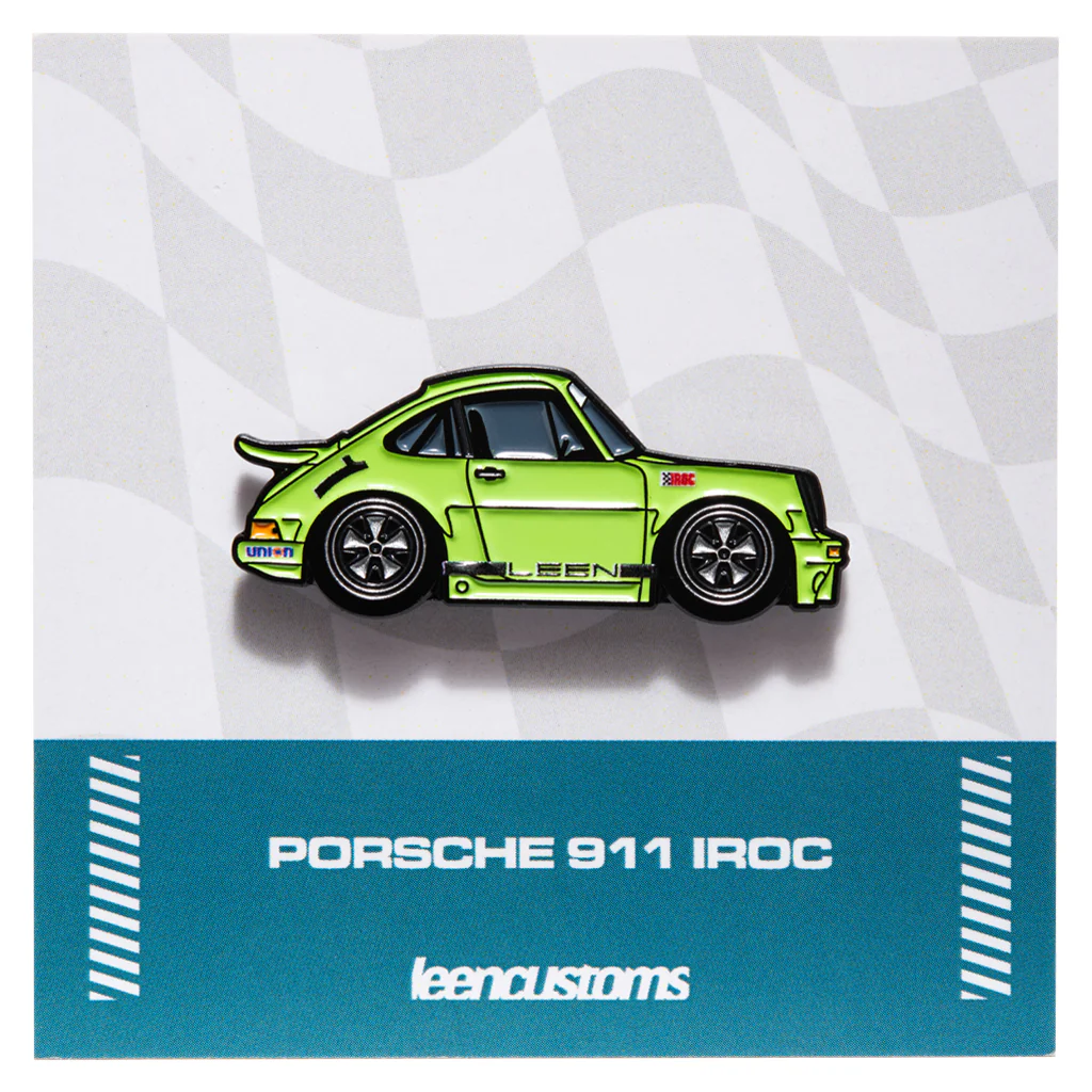 IROC - Green - Image 2