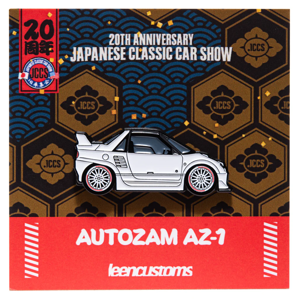 JCCS - Autozam AZ-1 - Image 2