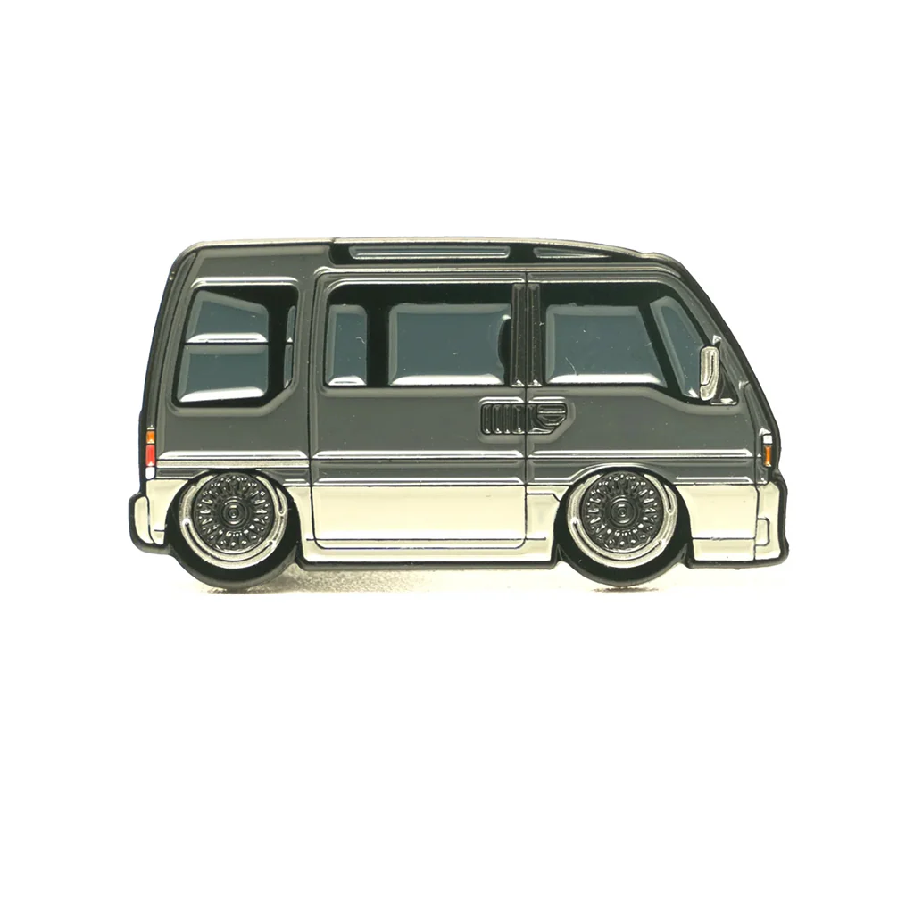 Subaru Sambar - JCCS