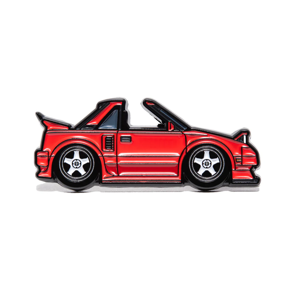 JCCS - Toyota MR2