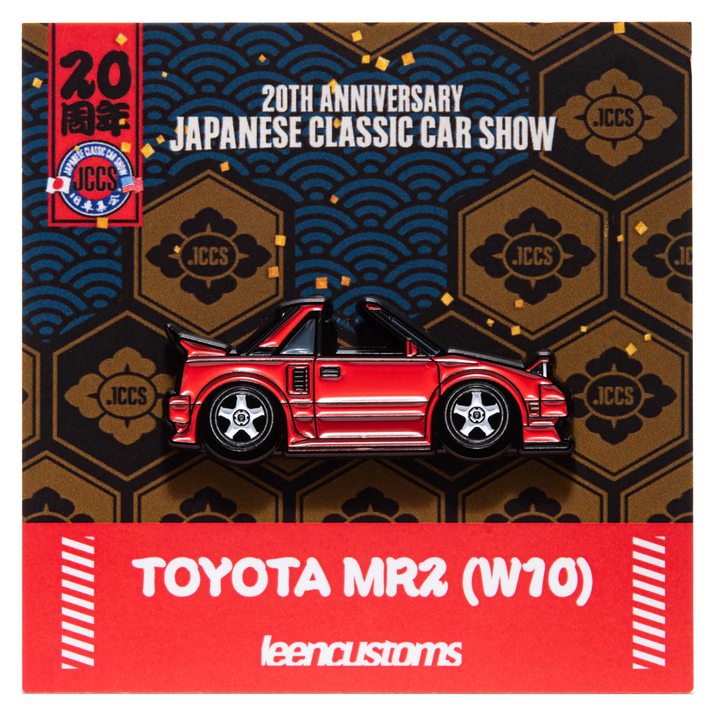 JCCS - Toyota MR2 - Image 2