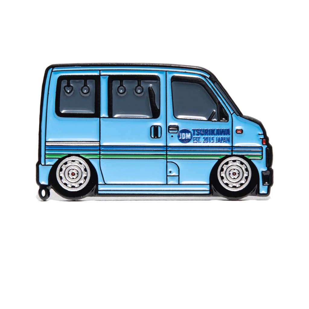 JDM TSU Van - @jdmtsurikawa