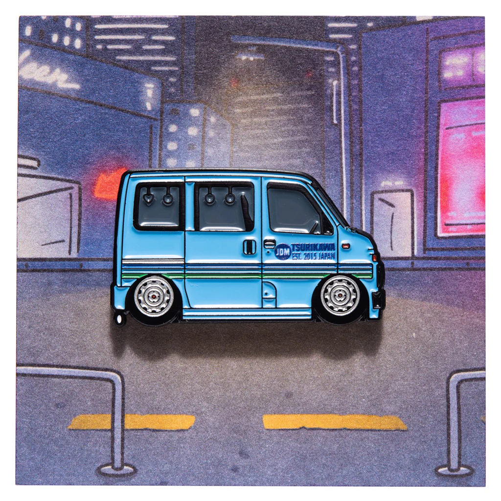 JDM TSU Van - @jdmtsurikawa - Image 2