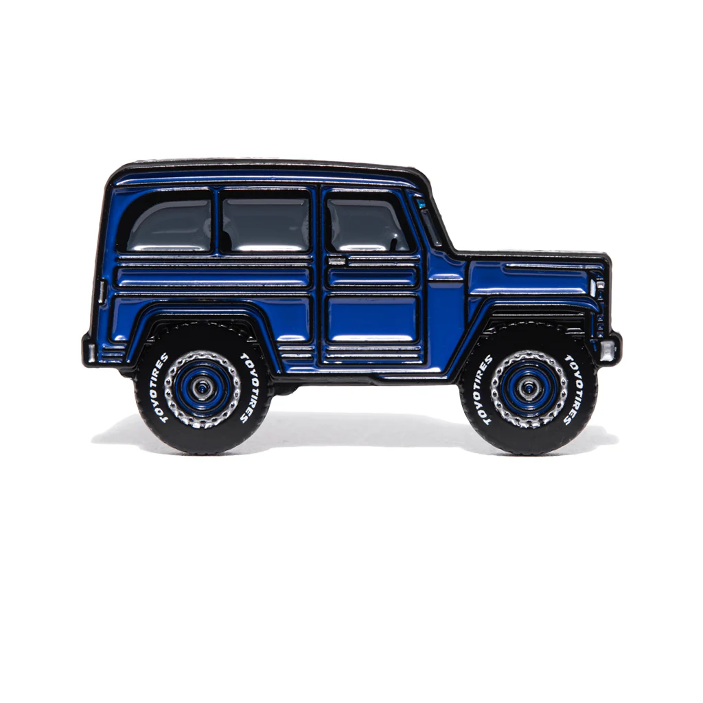 Jeep - @toyotires