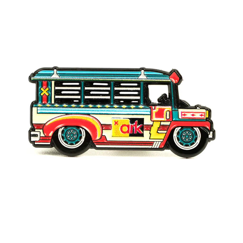 Jeepney - @ark_movement