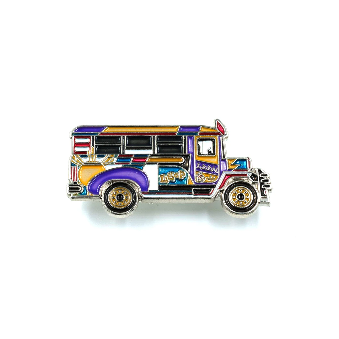 Jeepney - @littleshopofpins
