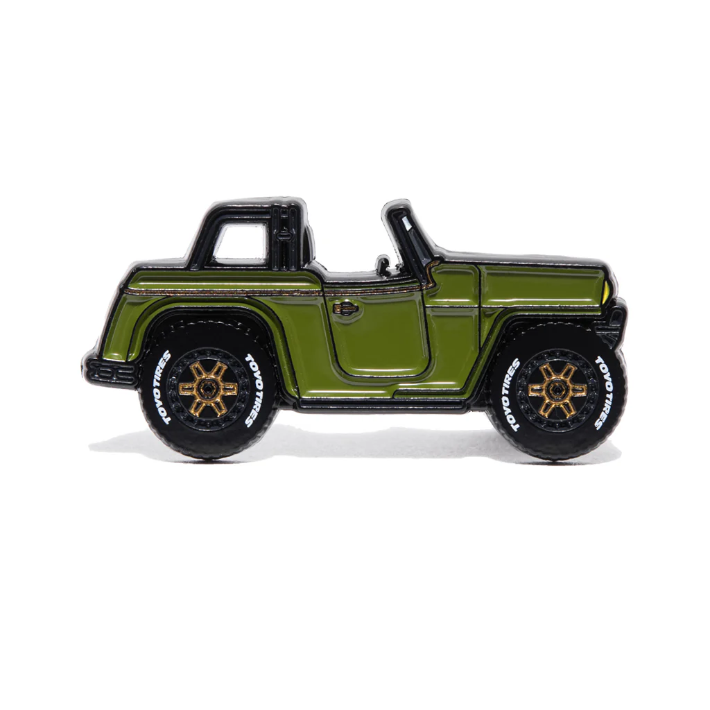 Jeepster - @toyotires