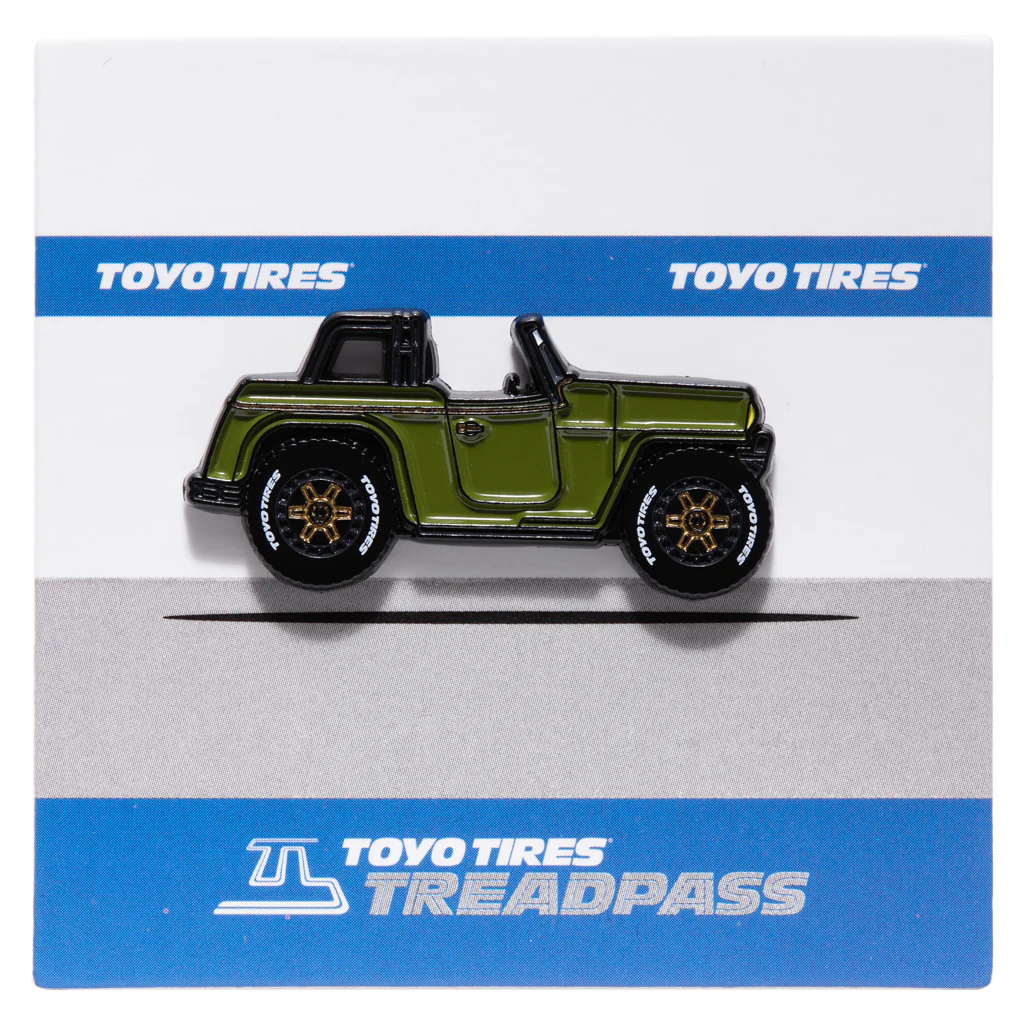 Jeepster - @toyotires - Image 2