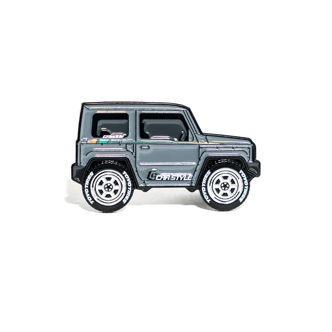 Jimny - @carstylejapan
