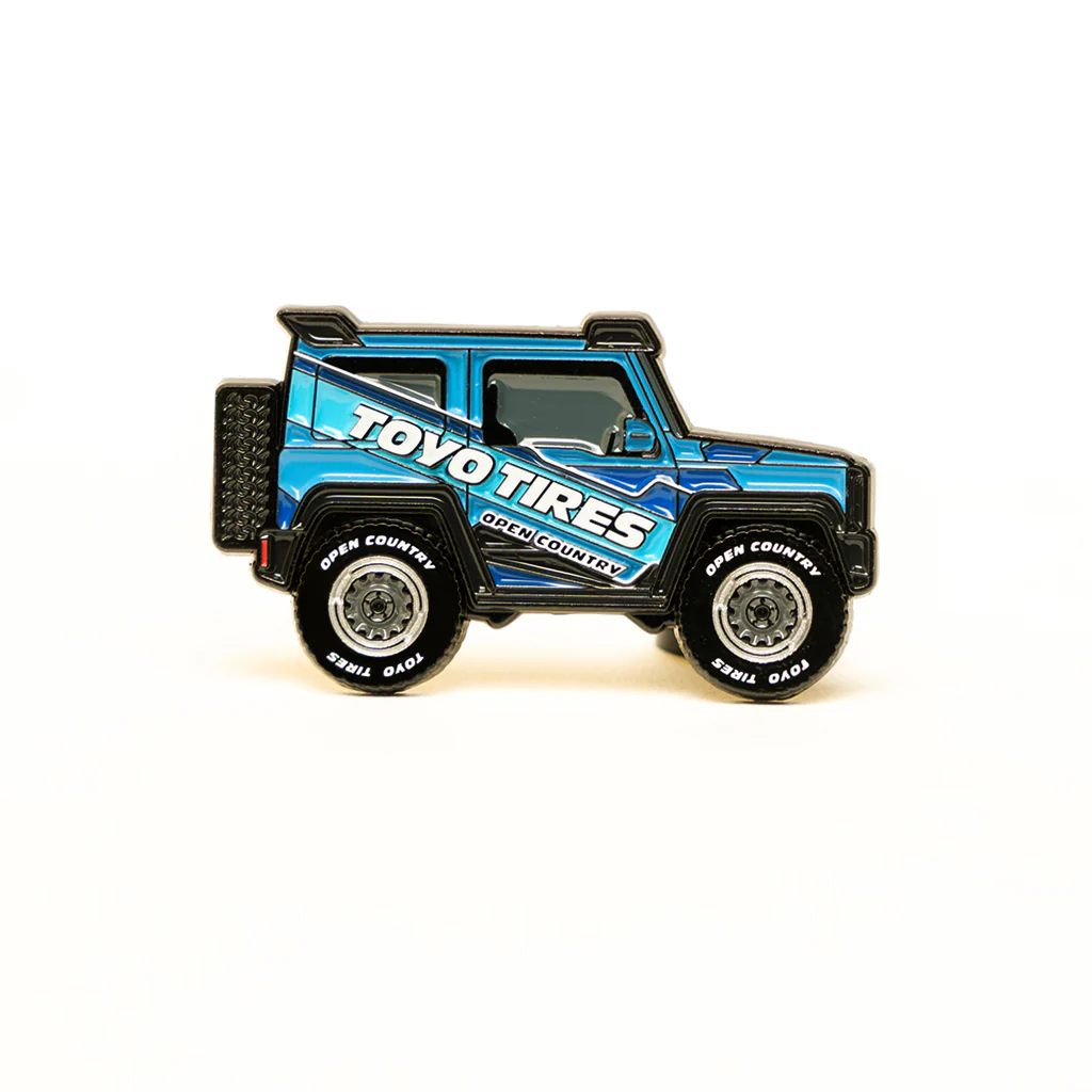 Jimny - @toyotiresjp