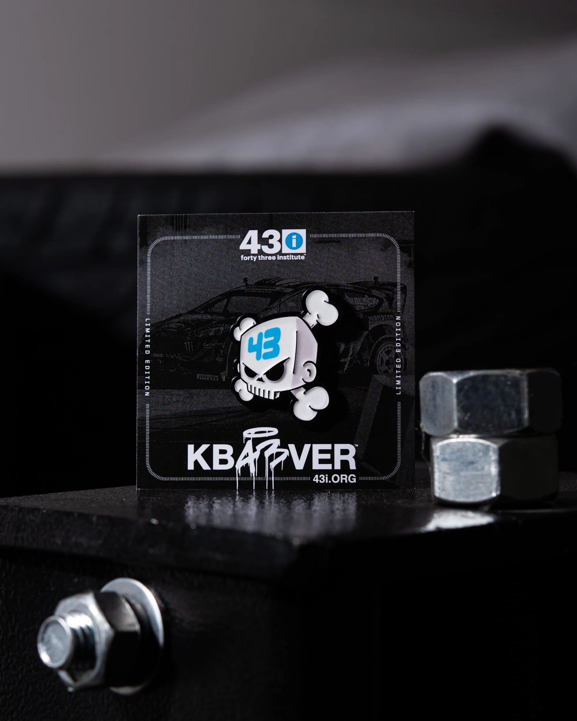KB - Skull @43institute - Image 2
