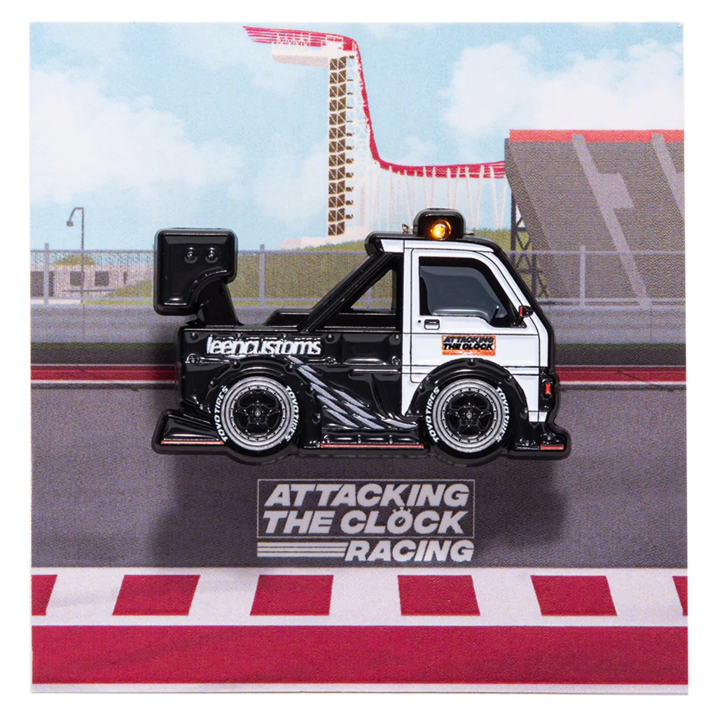 Kei Truck - @ATCR - Image 2