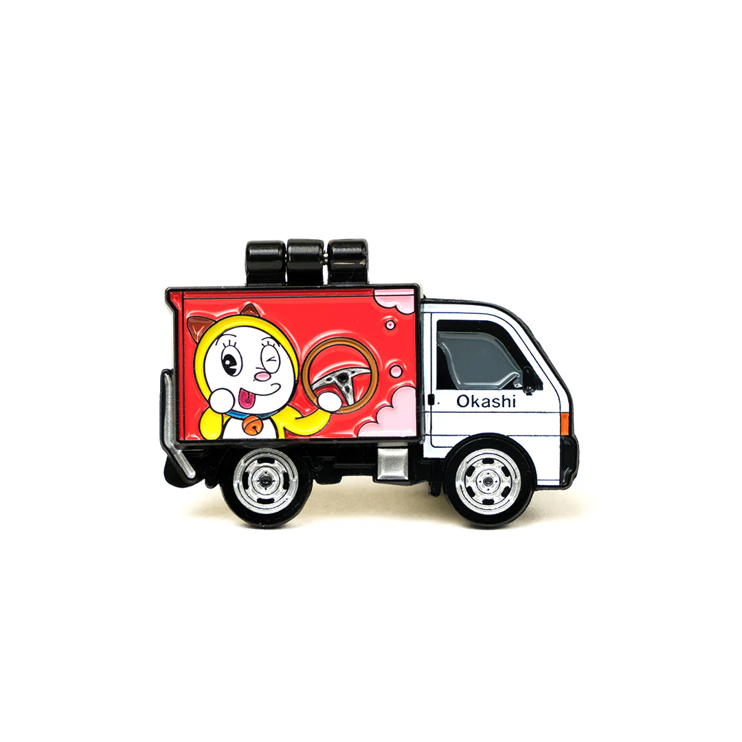 Kei Truck - @okashisnacktruck