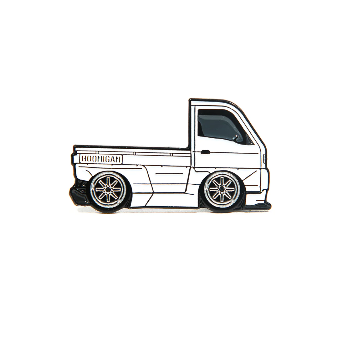 Kei Truck - @thehoonigans