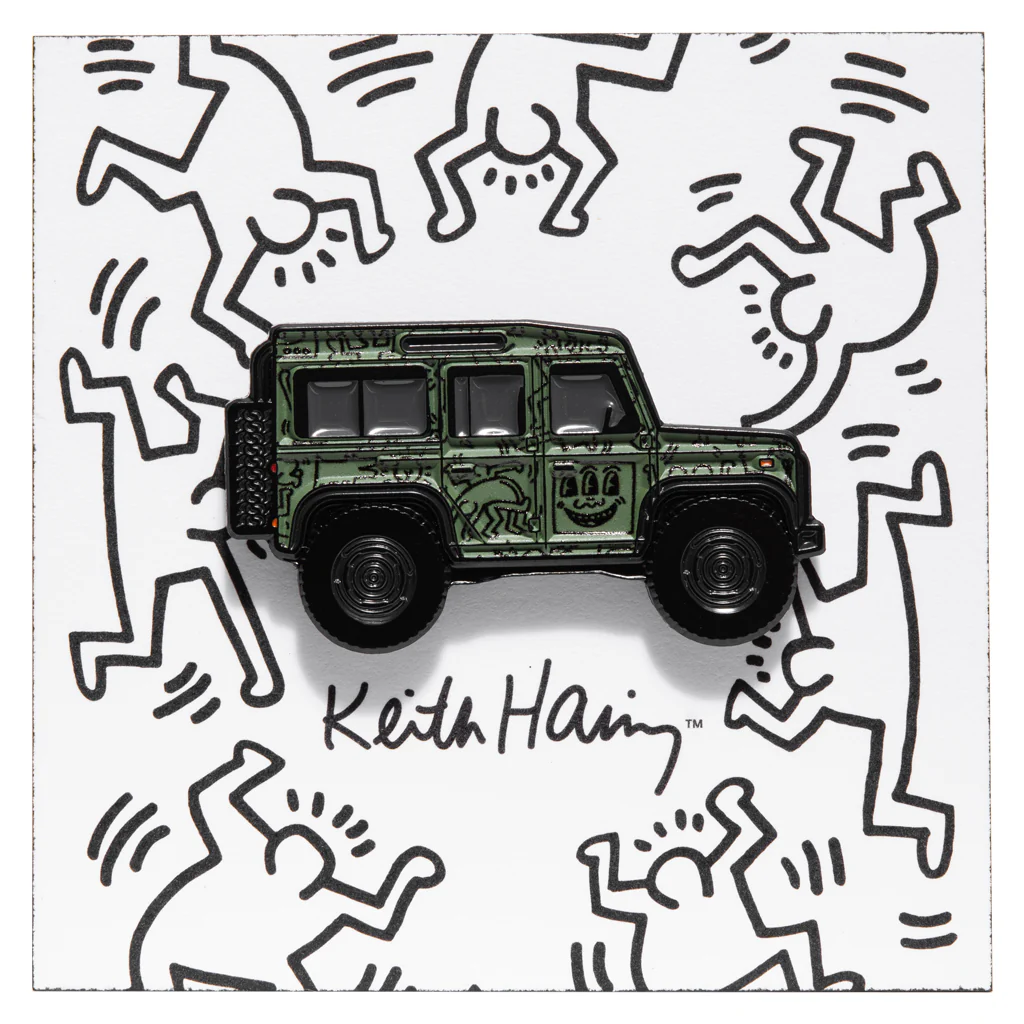 Keith Haring - Defender - Image 2