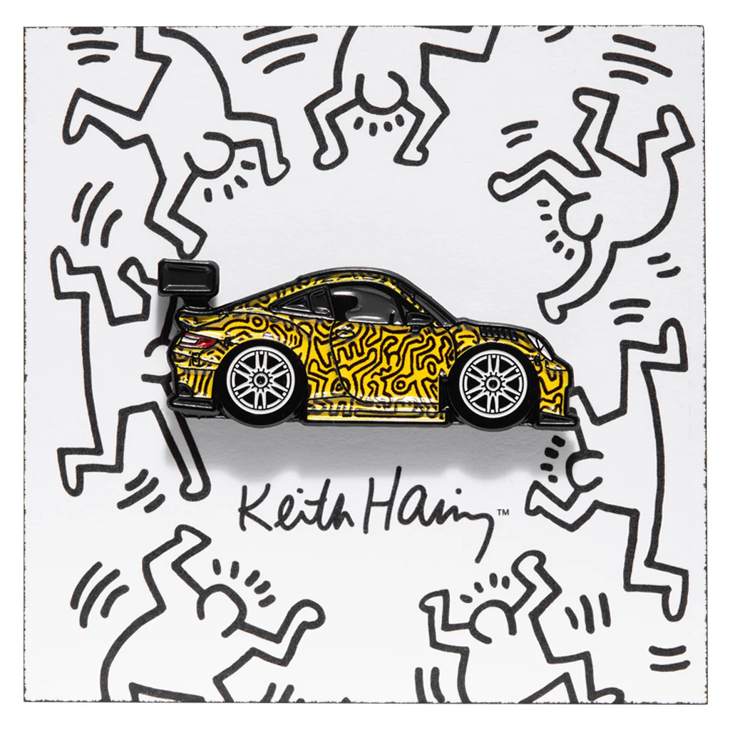 Keith Haring - GT3 - Image 2