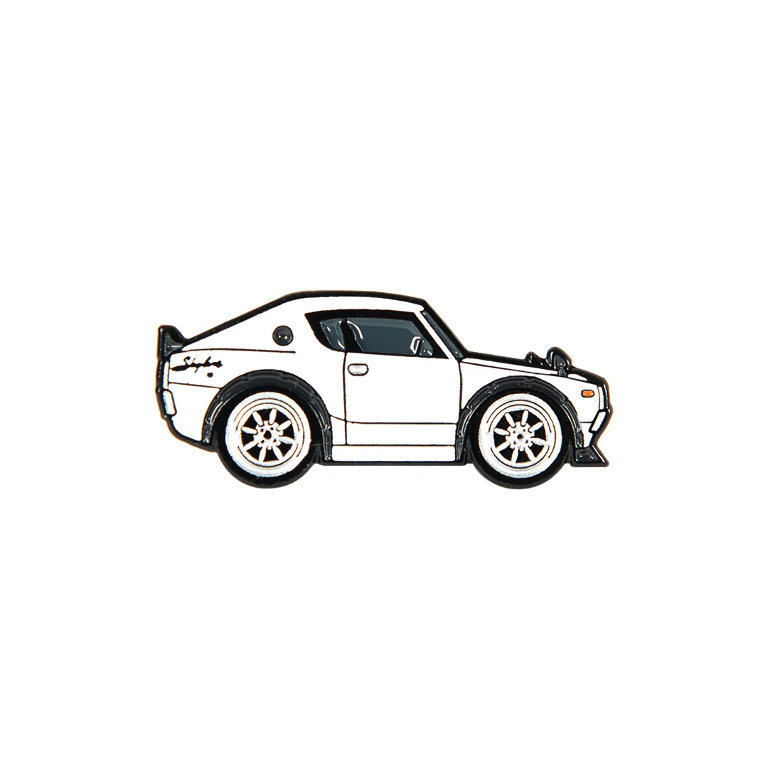 Kenmari - White