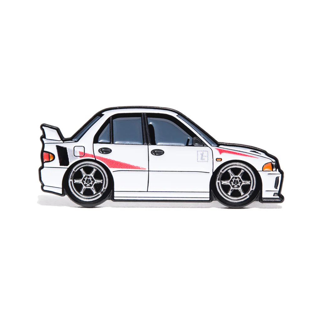 @lamleygroup - Lancer RS Evo III