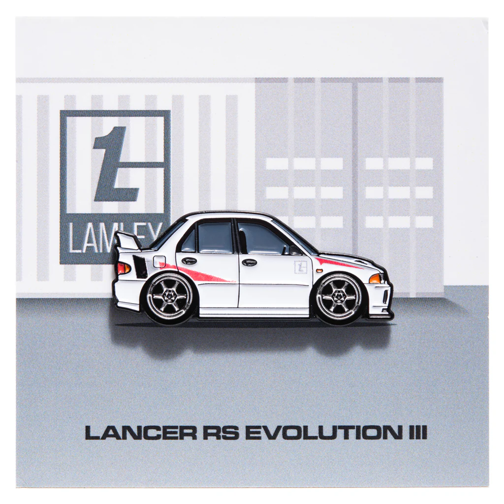 @lamleygroup - Lancer RS Evo III - Image 2