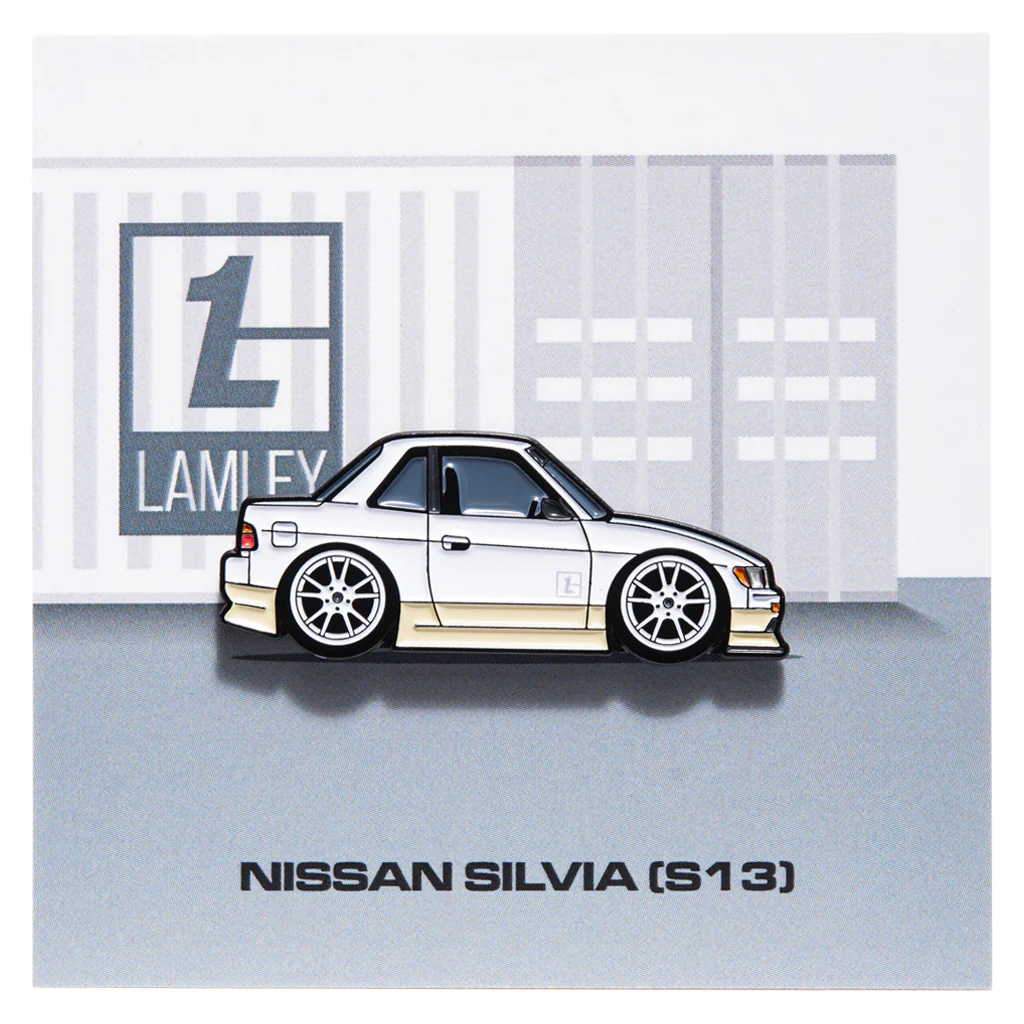 @lamleygroup - Nissan Silvia (S13) - Image 2
