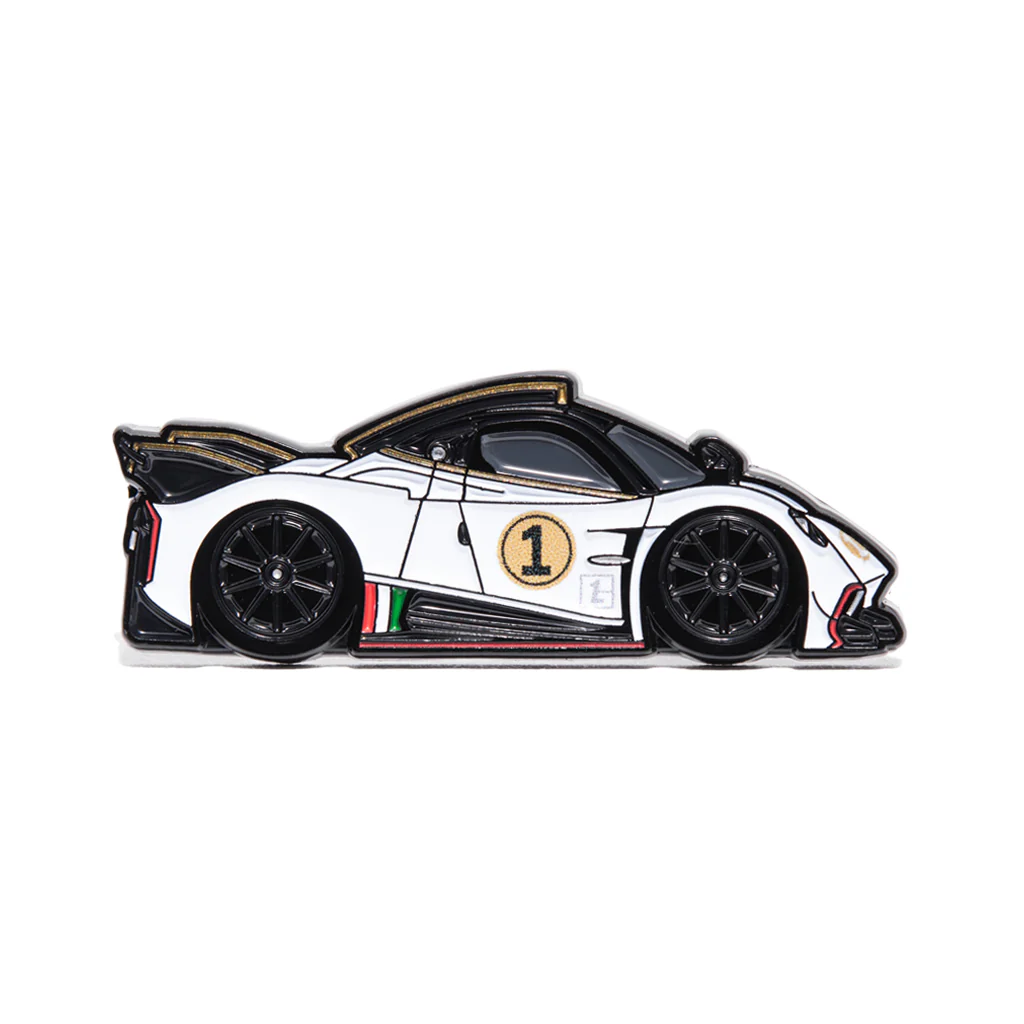 @lamleygroup - Pagani Huayra R