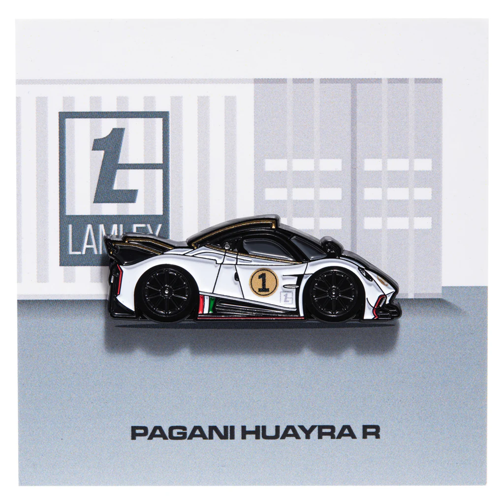 @lamleygroup - Pagani Huayra R - Image 2
