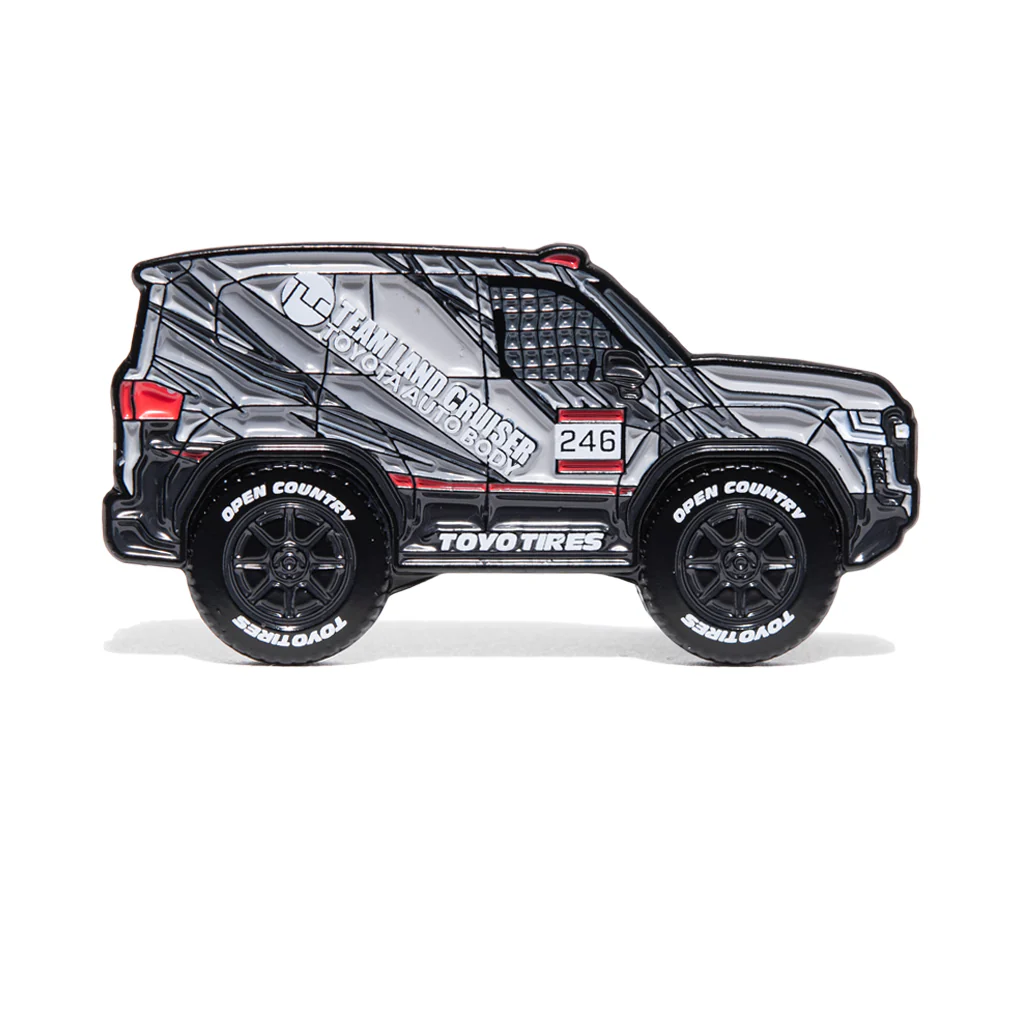 Land Cruiser - @toyotires