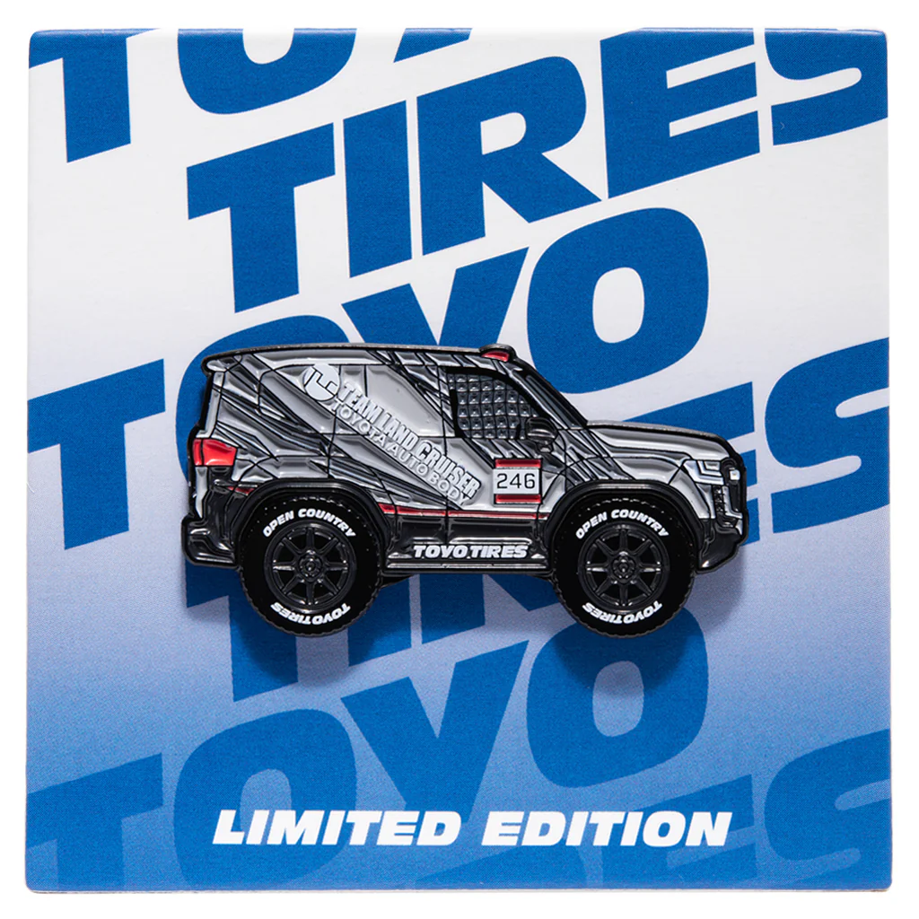 Land Cruiser - @toyotires - Image 2