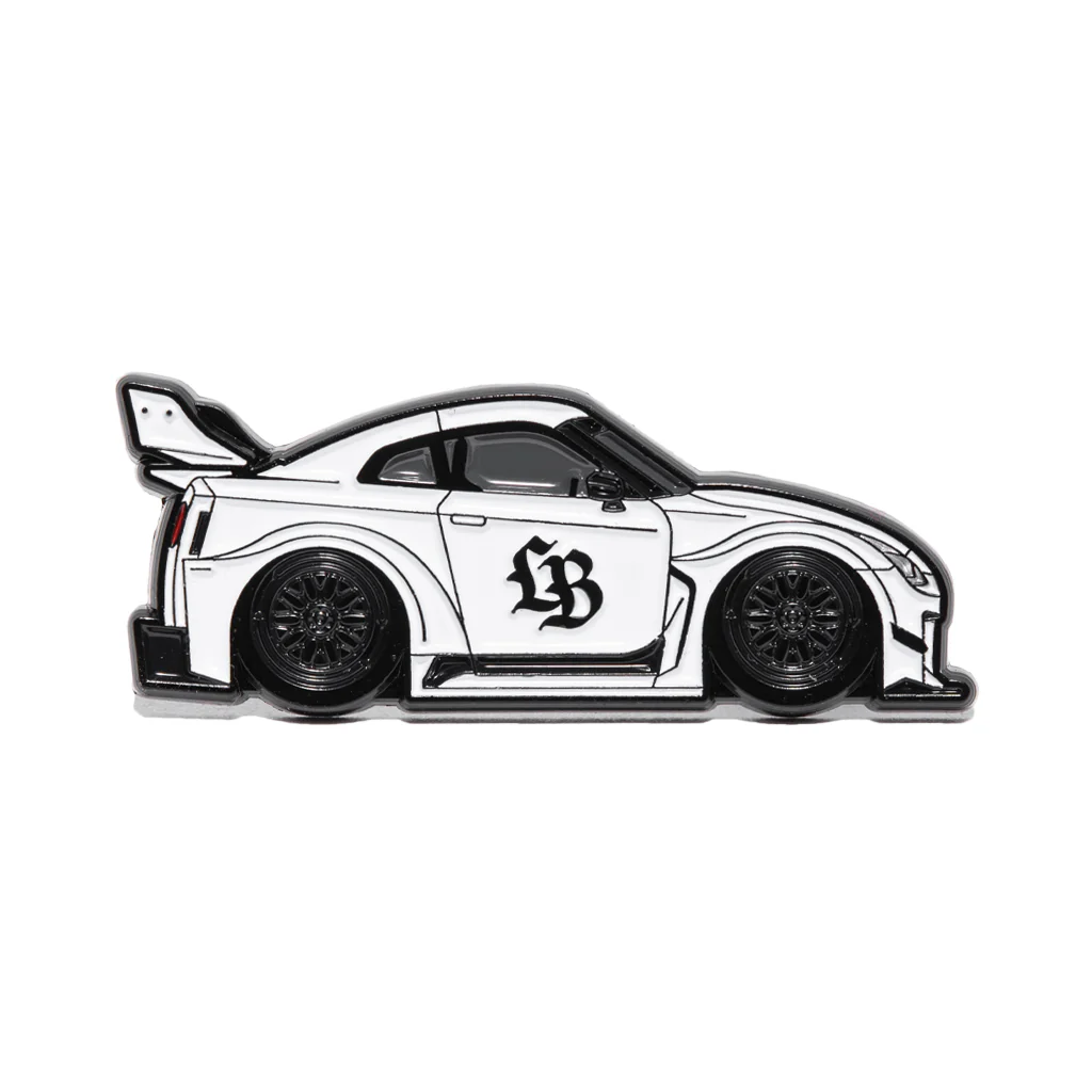 LBWK - Nissan R35