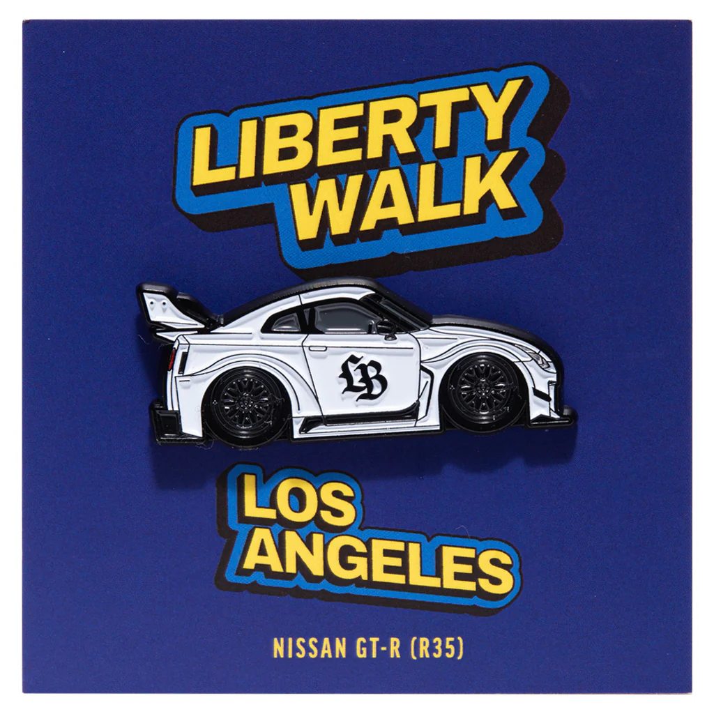 LBWK - Nissan R35 - Image 2