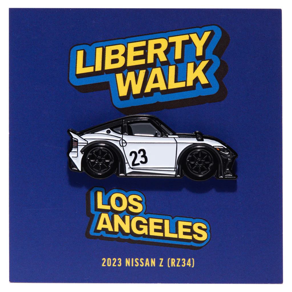 LBWK - Nissan Z - Image 2