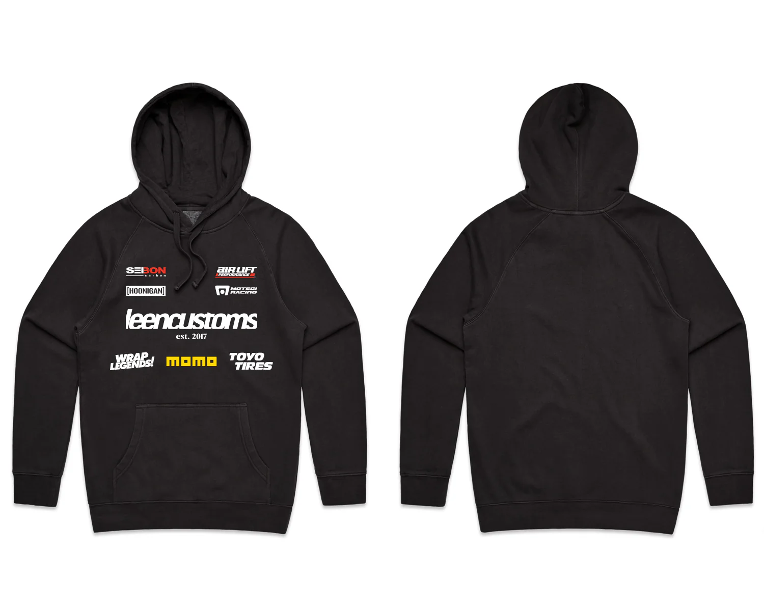 LC - 2024 Pullover Hoodie