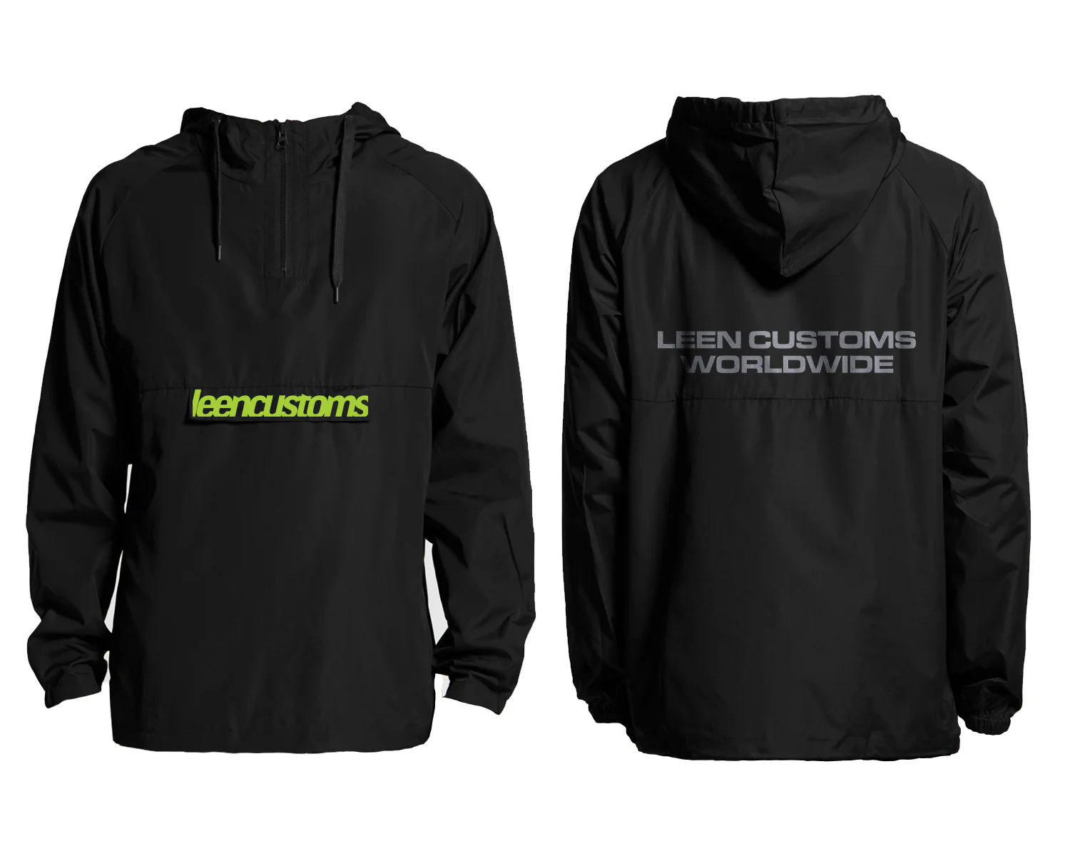 LC - 2024 Windbreaker - Image 5