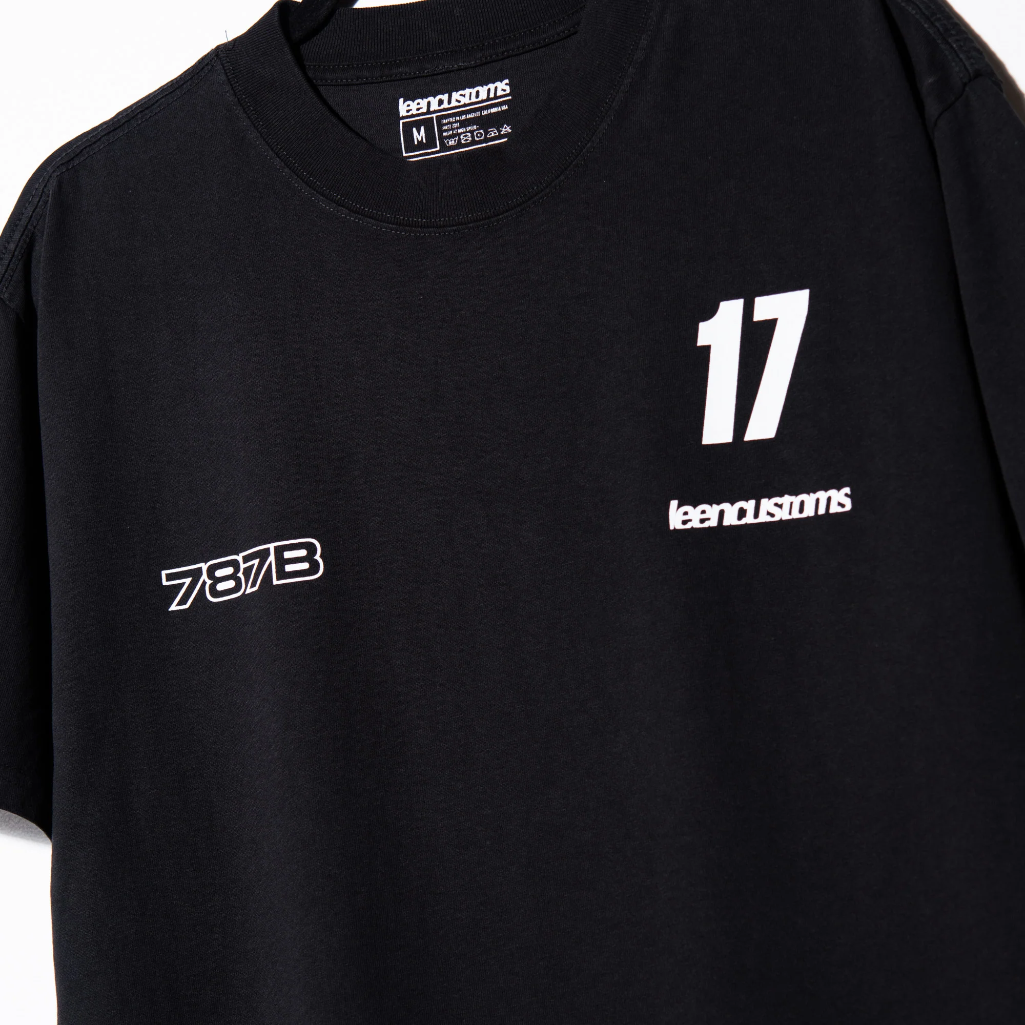 LC "787B" Staple Tee - Image 4