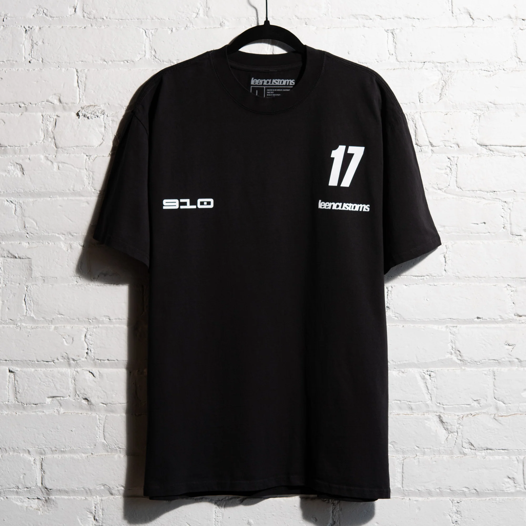 LC "910" - Staple Tee - Image 2