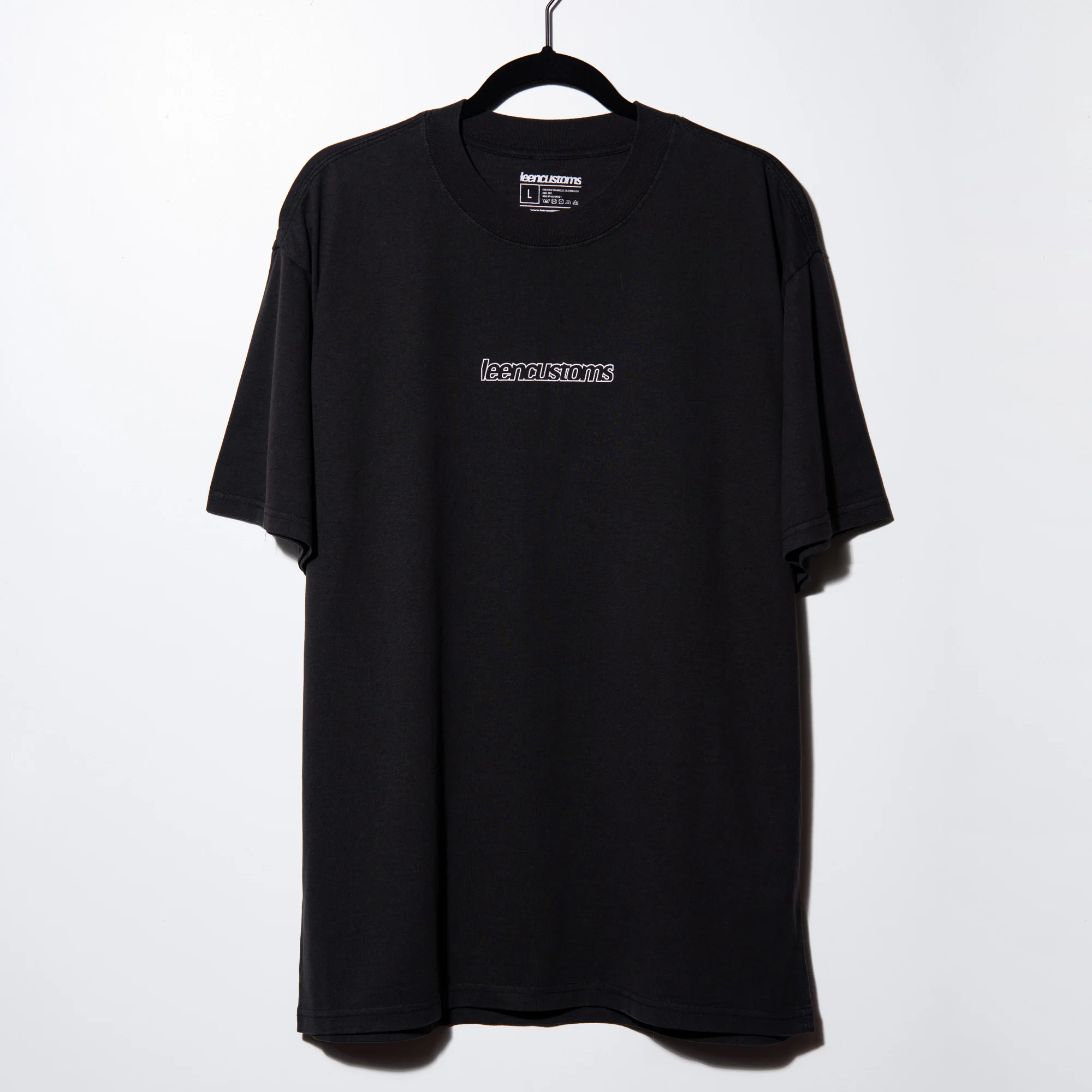 LC "964 C4" BlueStaple Tee - Image 3