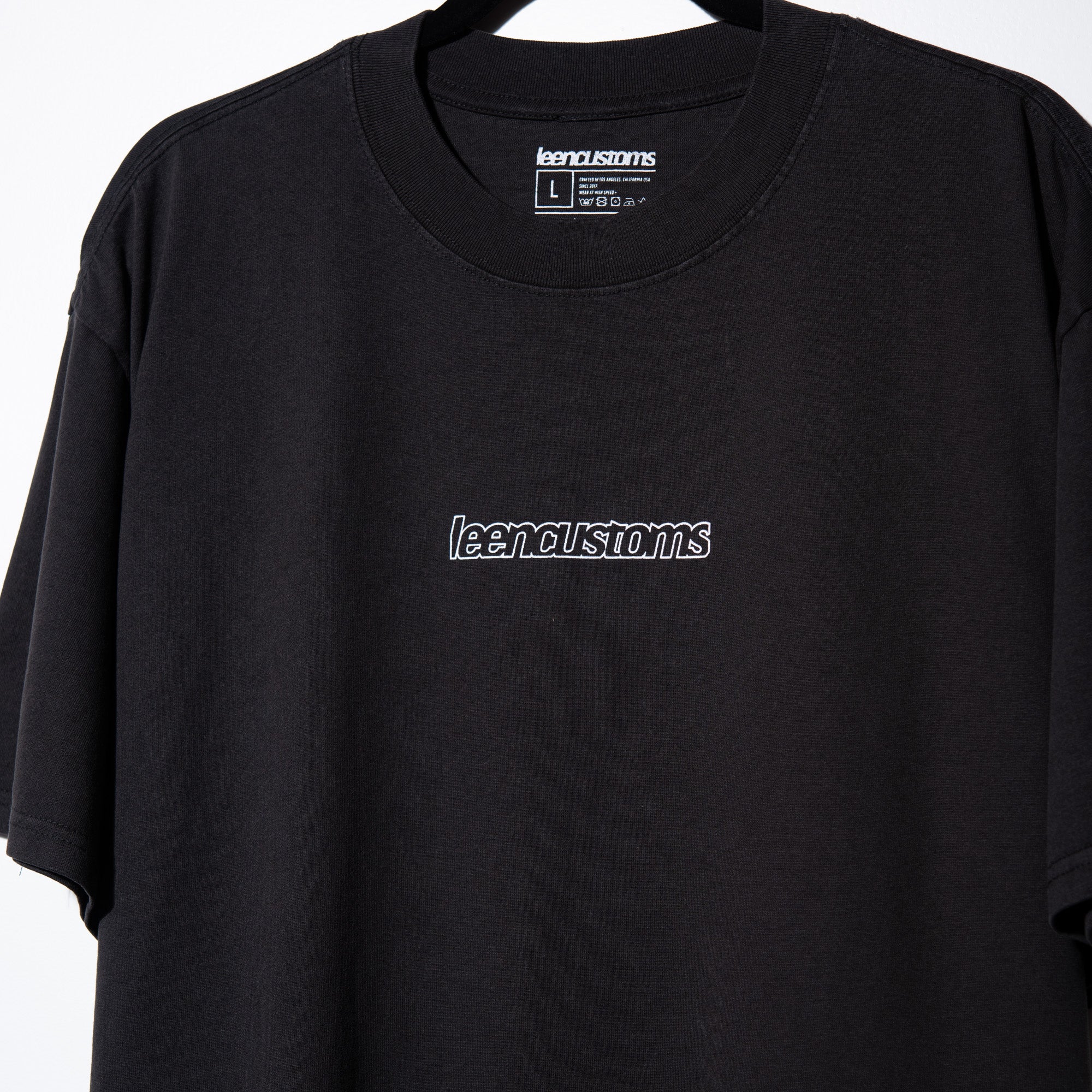 LC "964 C4" BlueStaple Tee - Image 4