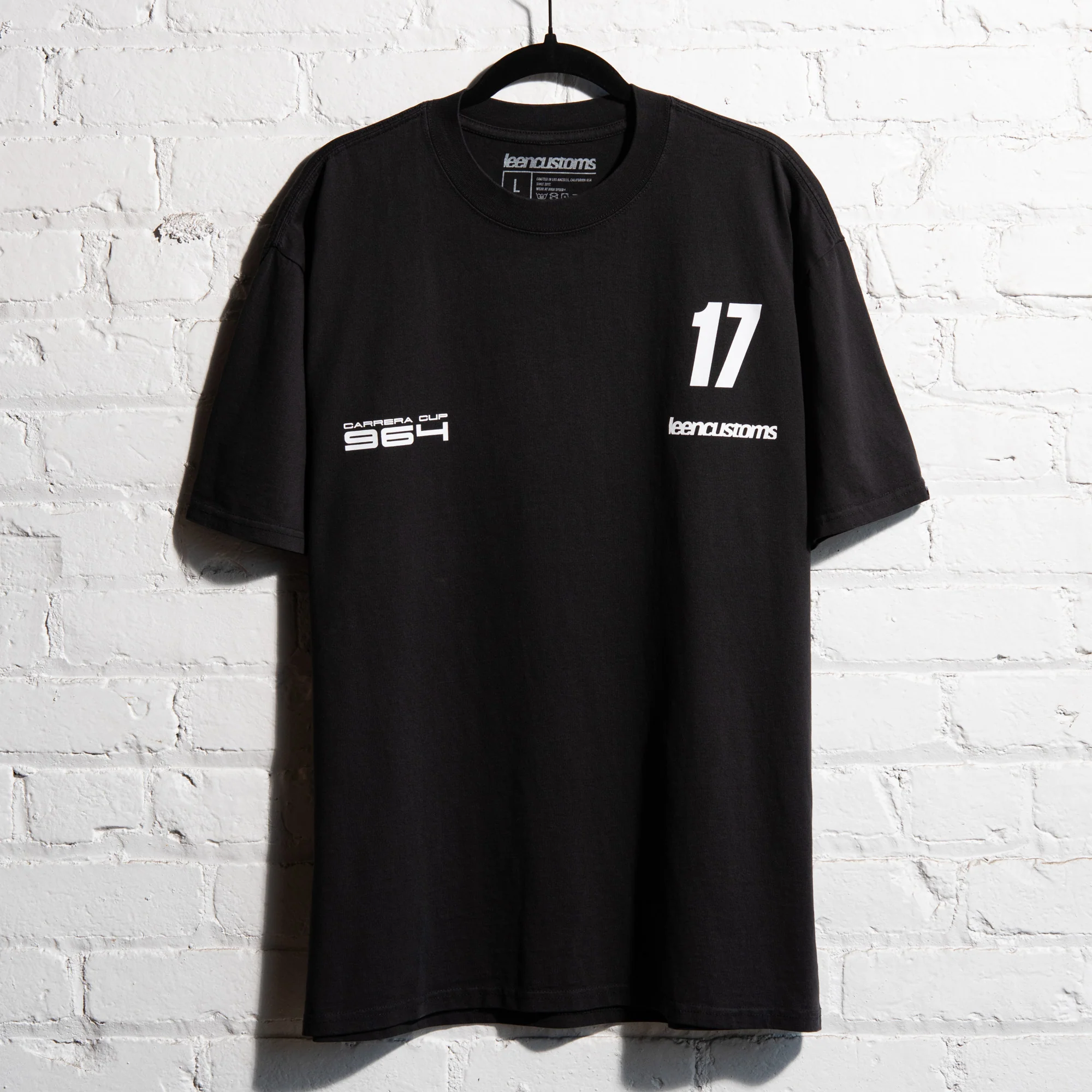 LC "964 CUP" - Staple Tee - Image 2