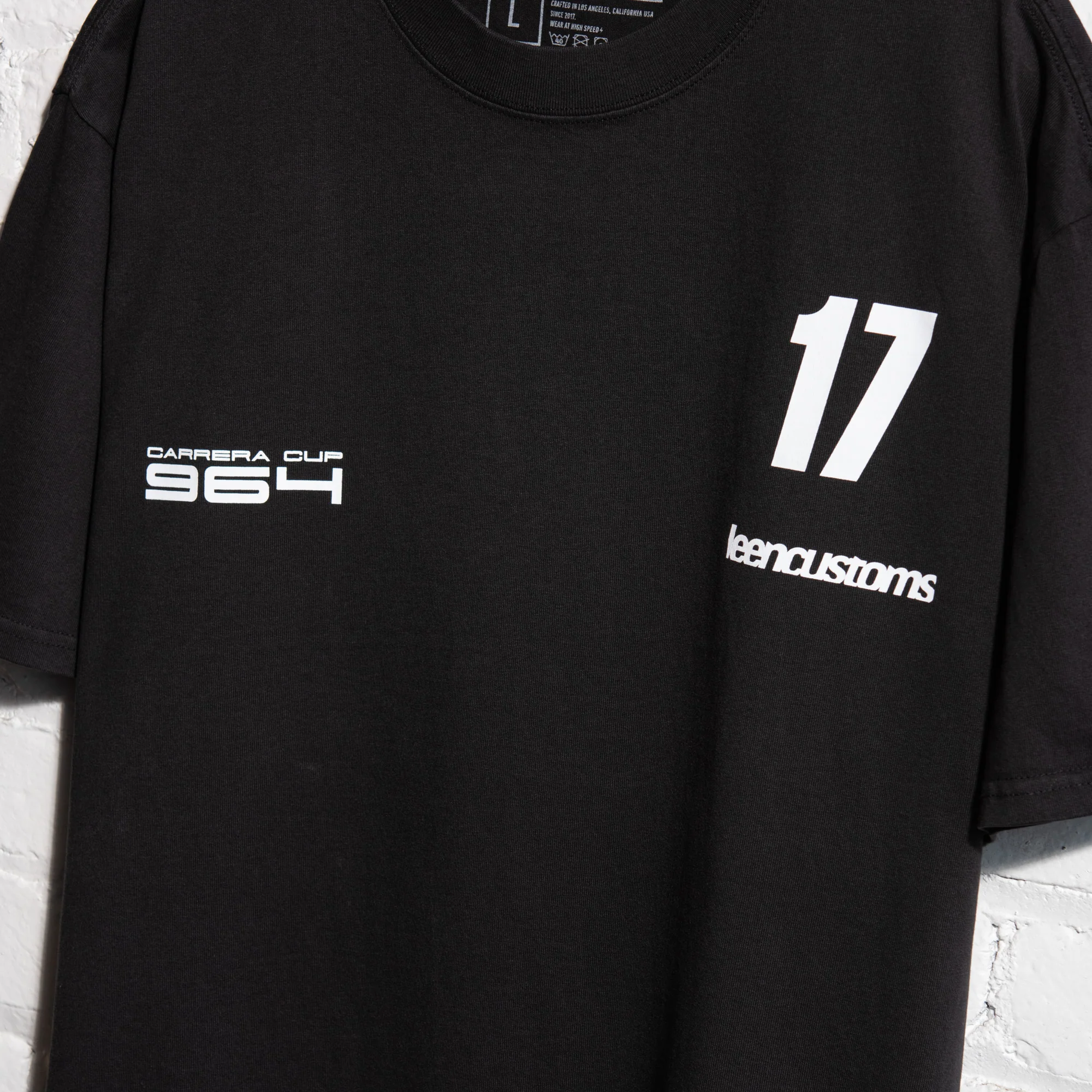 LC "964 CUP" - Staple Tee - Image 3