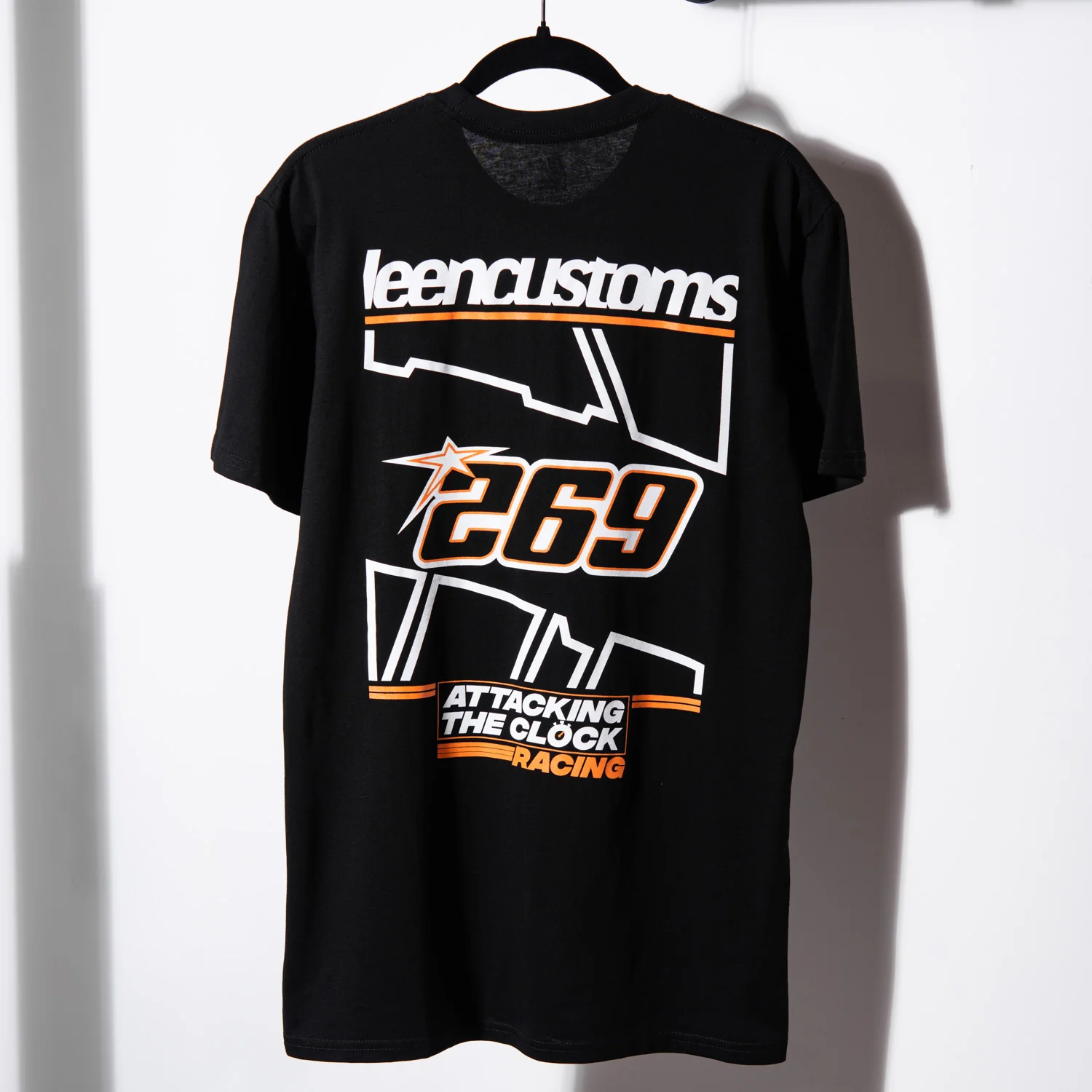 LC "ATCR 269" Staple Tee - Black