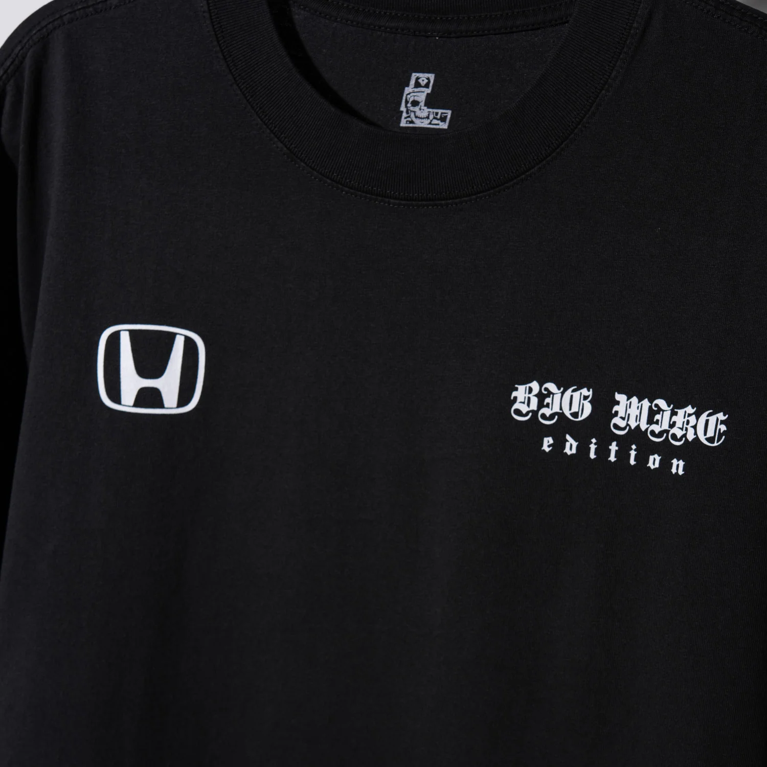 LC "Big Mike's Prelude" Staple Tee - Black - Image 3