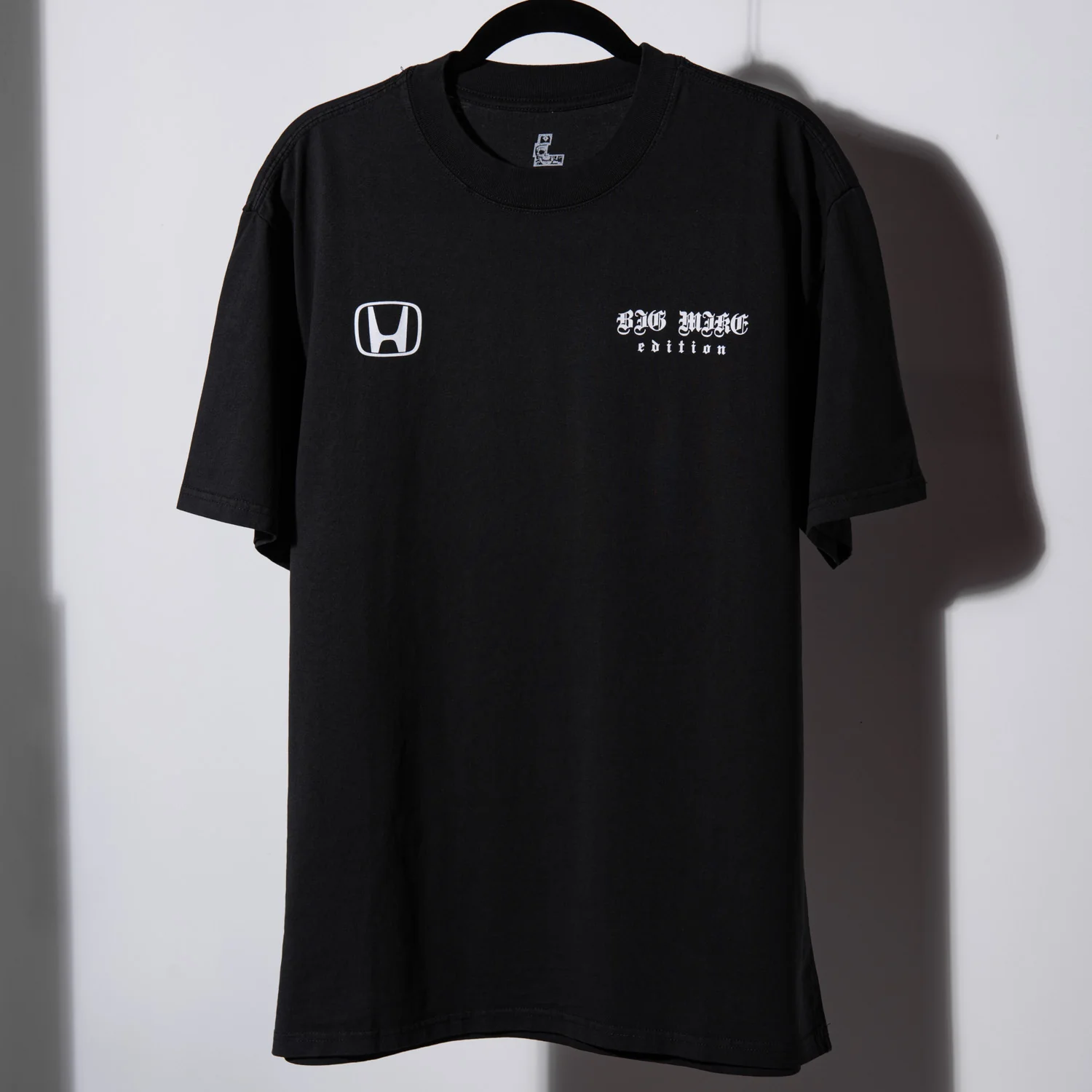 LC "Big Mike's Prelude" Staple Tee - Black - Image 4